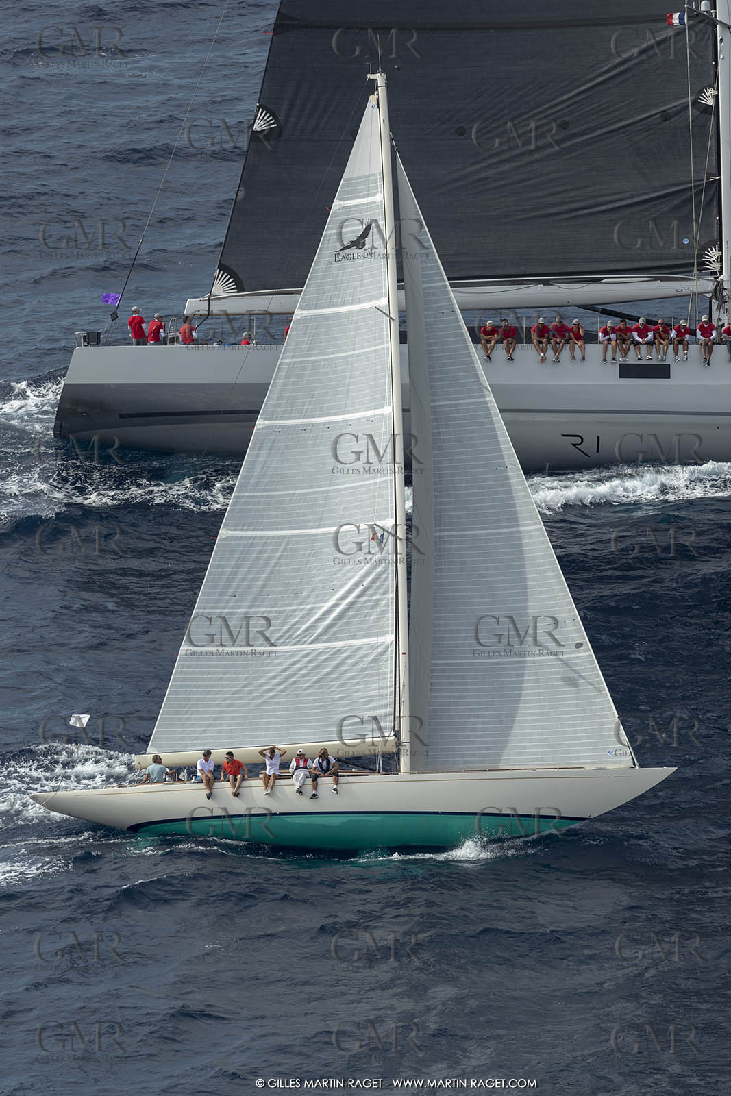 05  2018, Saint-Tropez (FRA,83), Les Voiles de Saint-Tropez 2018, Jour 6