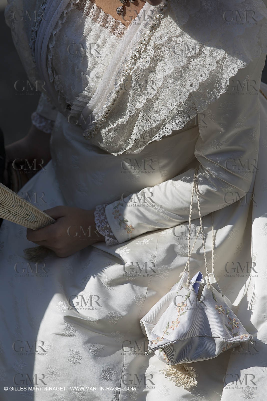 06 07 2014, Arles (FRA,13), Fête du costume