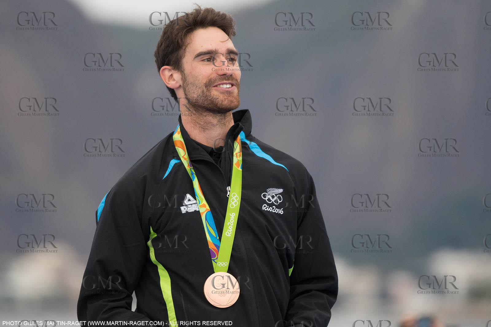 16 08 2016, Rio de Janeiro (BRA), 2016 Olympic Games, Sailing,