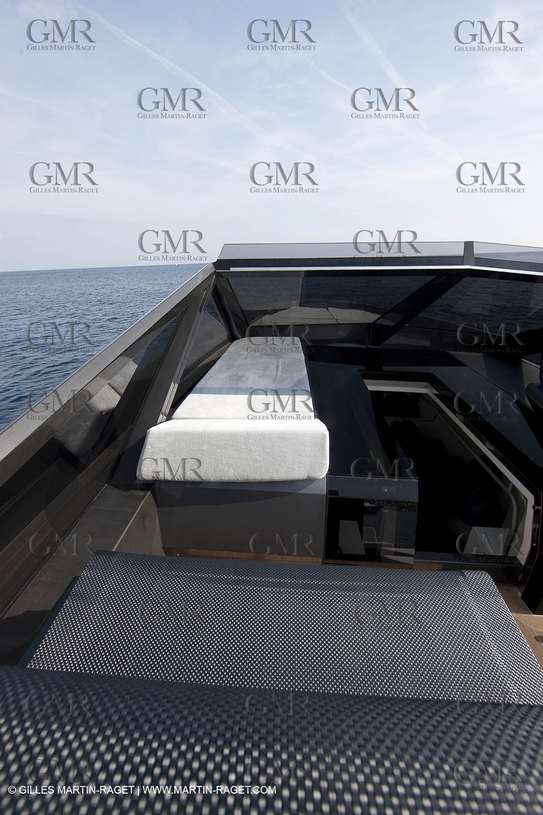 07 10 2009 - Saint Jean Cap Ferrat (FRA,06) Wally Yachts - Wallypower 55