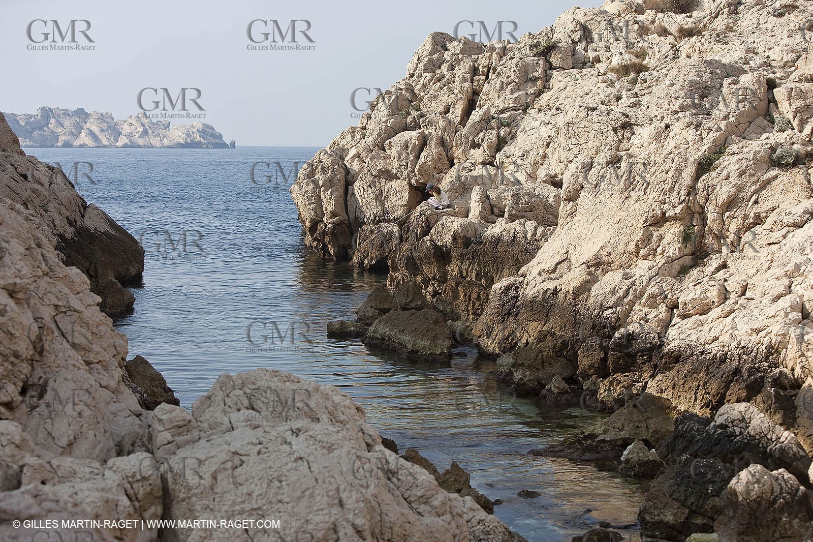 19 03 2009 - Marseille (FRA, 13) - Calanques - Calanques de la Mounine