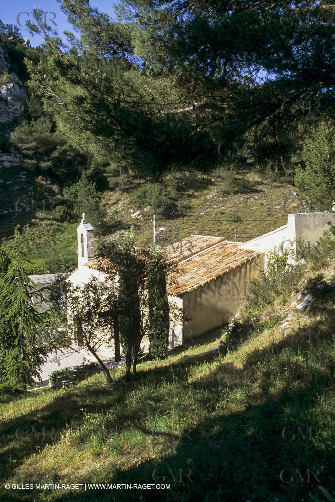 Marseille historical heritage (check keywords for more infos), Notre Dame de la Galline