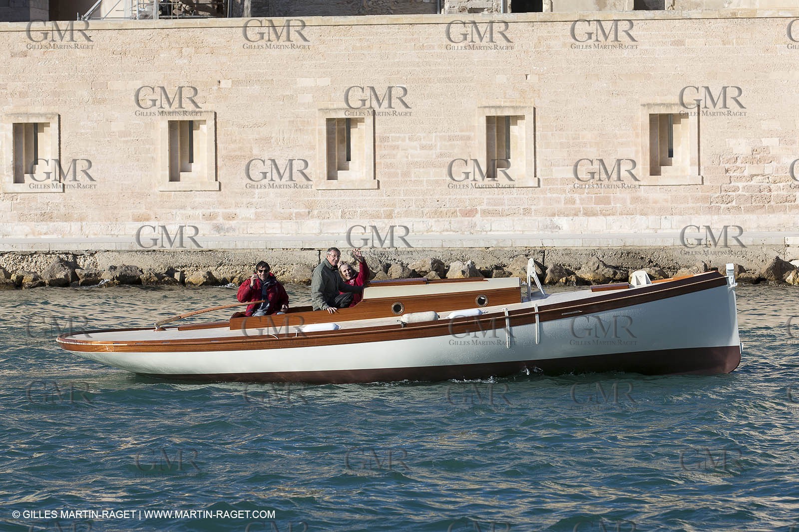12 03 2013 - Marseille (FRA,13) - Alcyon launch