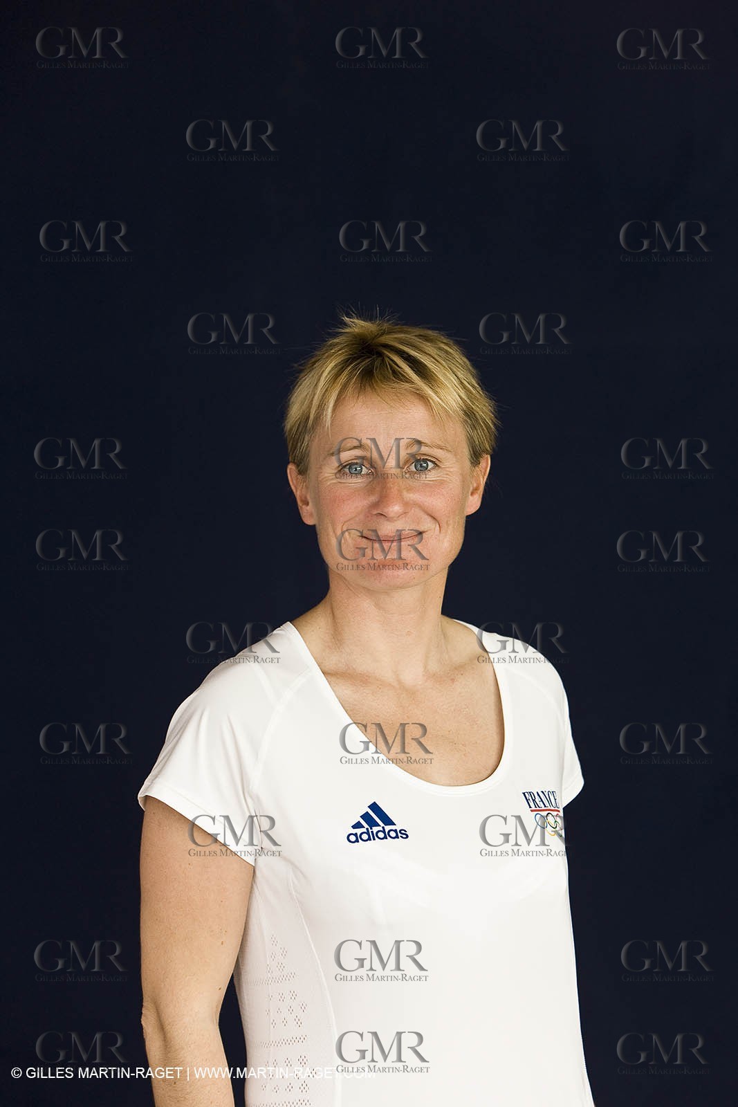 26 05 2008 - Paris (Fra, 75) - Présentation of the French olympic Team for Pekin 2008