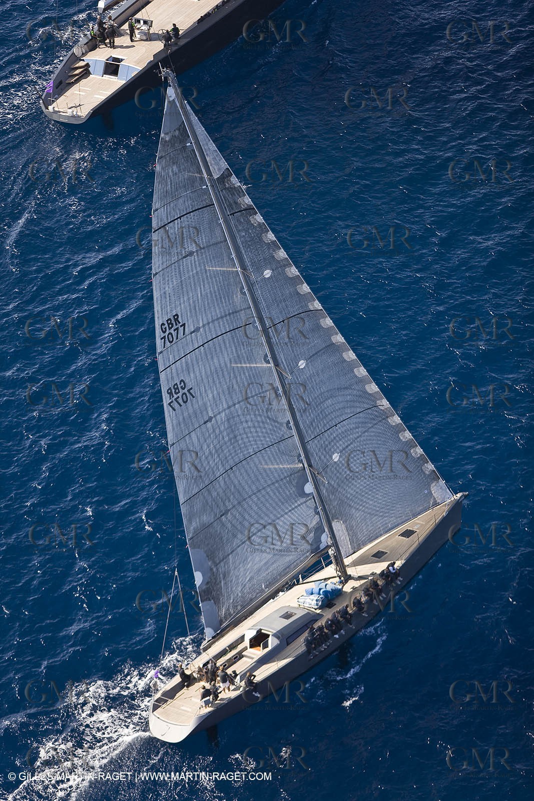 01 20 2008 - Saint Tropez (FRA,83) - Voiles de Saint Tropez 2008