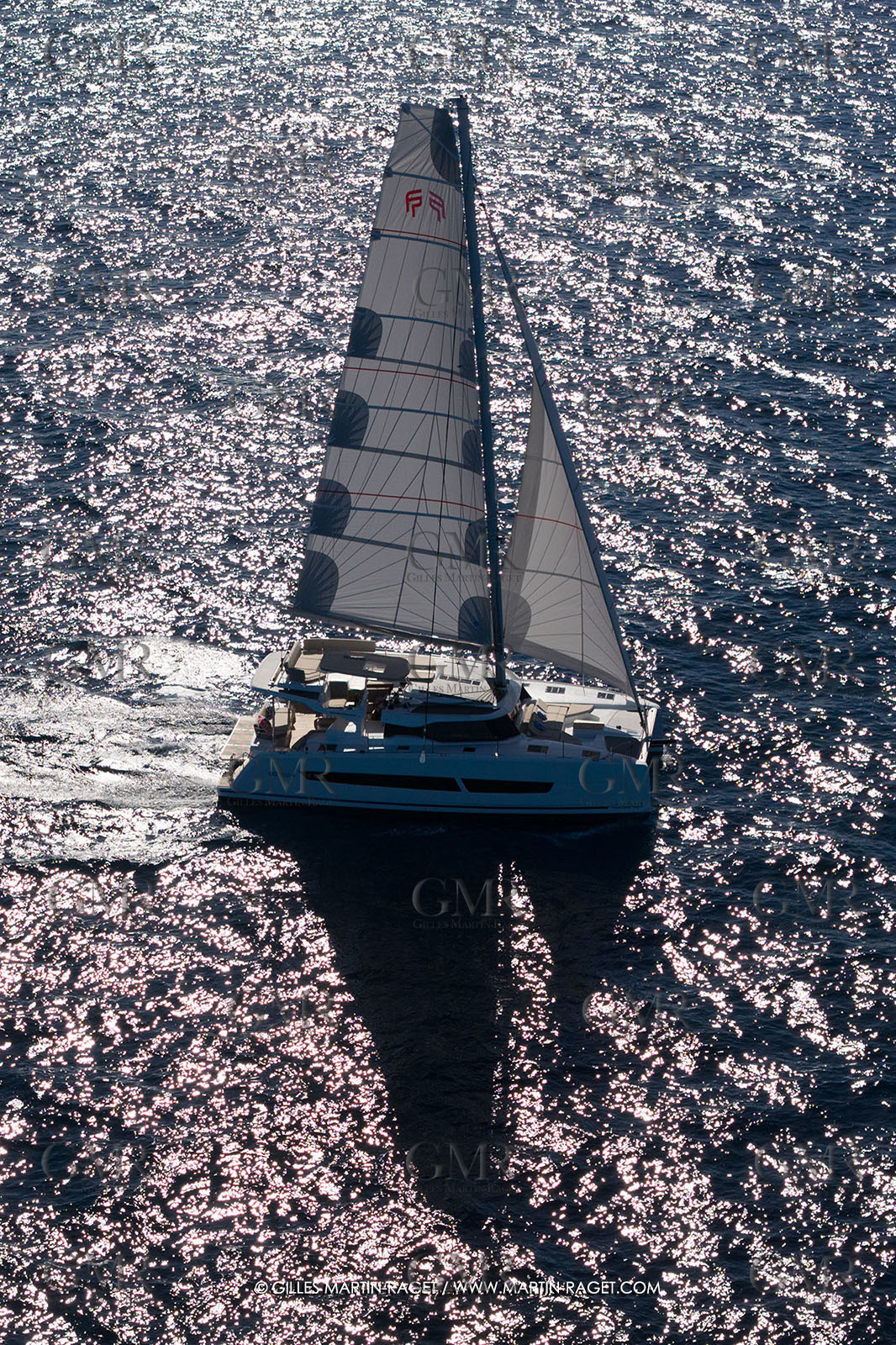 2 9 2025, Saint-Raphaël (FRA, 83), Chantier Fountaine-Pajot, FP44