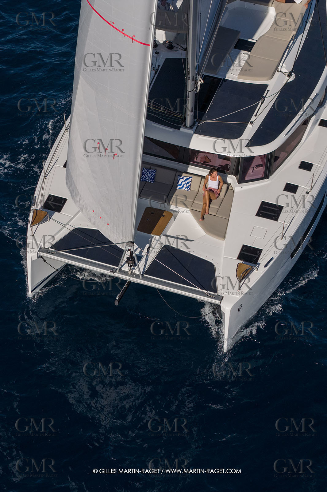 2 9 2025, Saint-Raphaël (FRA, 83), Chantier Fountaine-Pajot, FP44