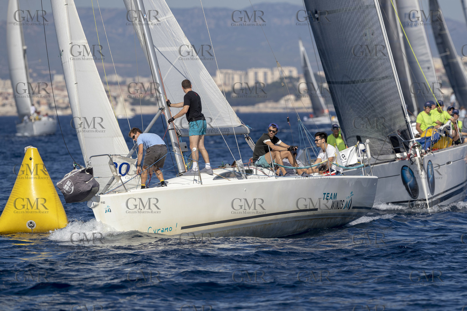 13 09 2019, Marseille, (FRA,13), Juris Cup 2019, Day 1