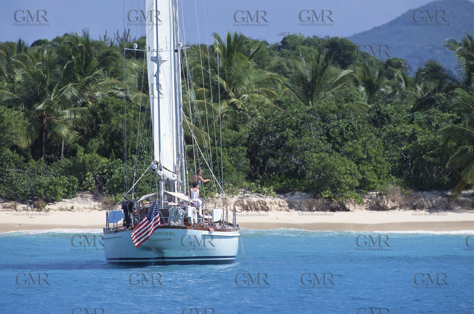 Destinations - Antilles - British Virgin Islands