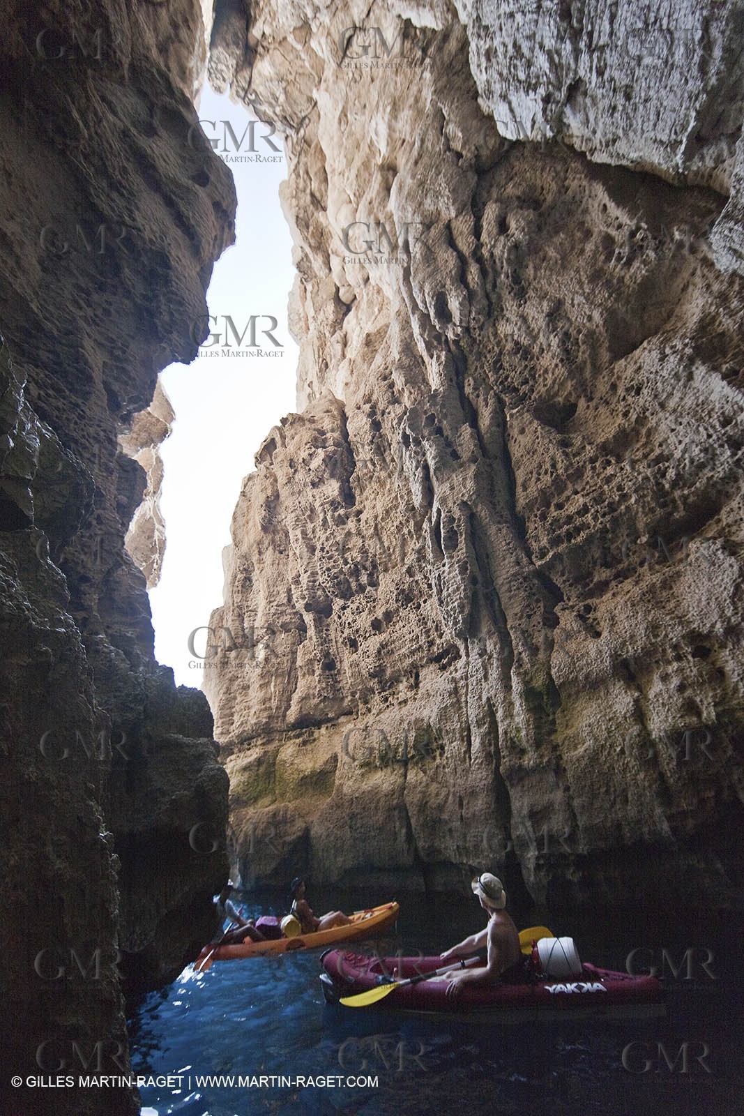 29 07 2009 - Marseille (FRA, 13) - Les Calanques - Loule   Castelviel