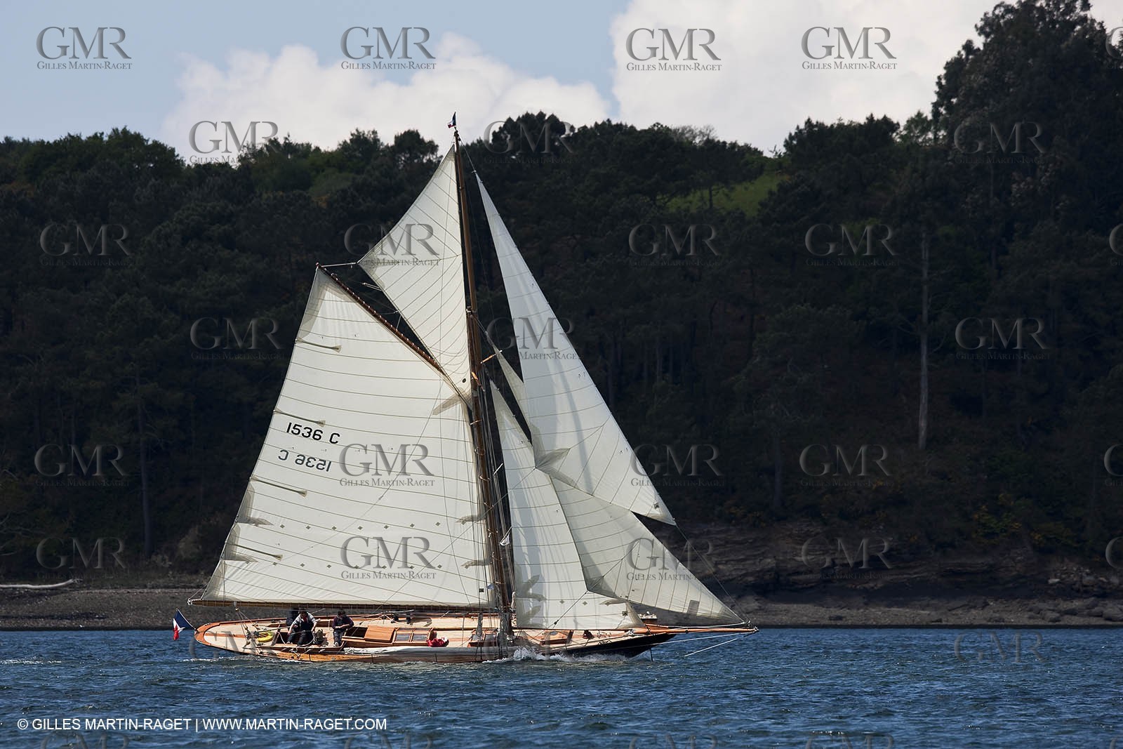 19 05 2010 -  Lanveoc Poulmic (FRA,29) - French Navy School Grand Prix - Pen Duick