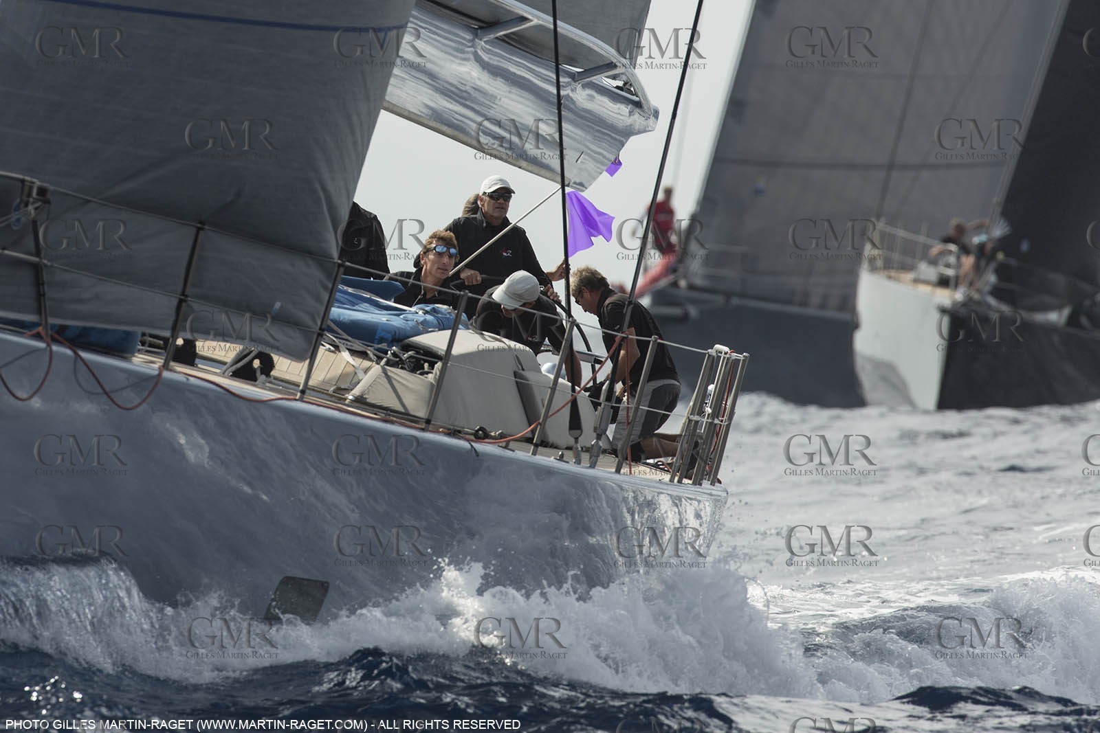 28 09 2015, Saint-Topez (FRA,83), Voiles de Saint-Tropez 2015, Day 1, Wally Yachts