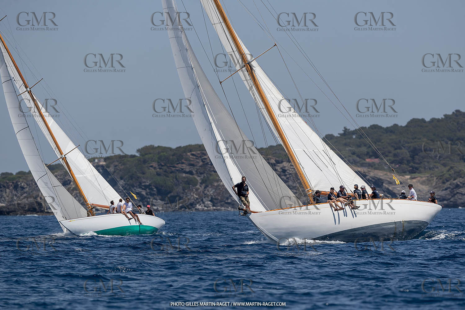 10 06 2023, Ile de Porquerolles (FRA), Porquerolle's Classic 2023, Day 2