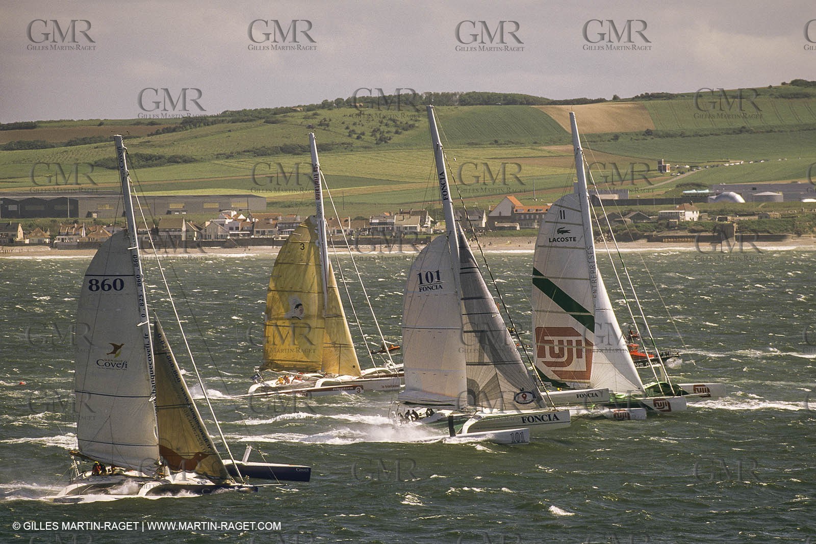 Sailing, Yacht Racing, Multihull, ORMA 60