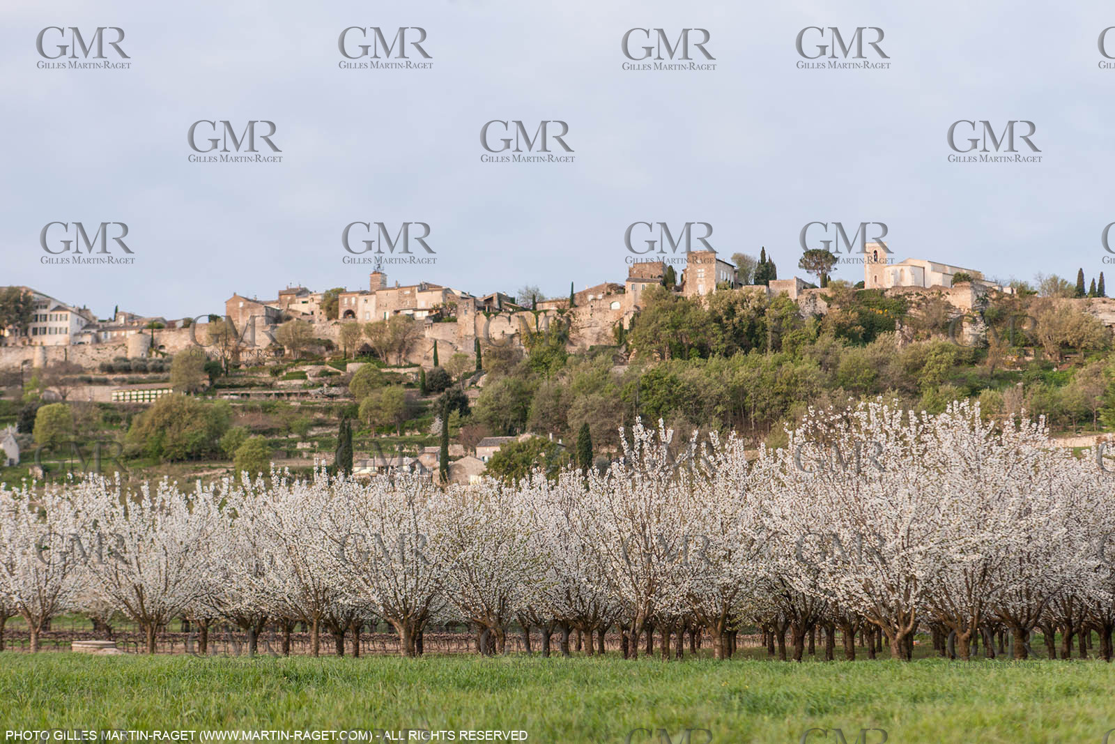 12 04 2016, Luberon National Park, Ménerbes