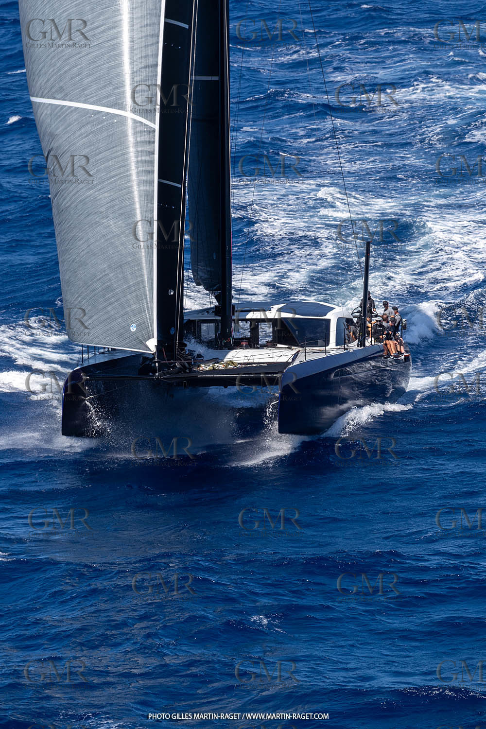 04 09 2023, Porto Cervo, (ITA)  Maxi Yachts Rolex Cup 2023