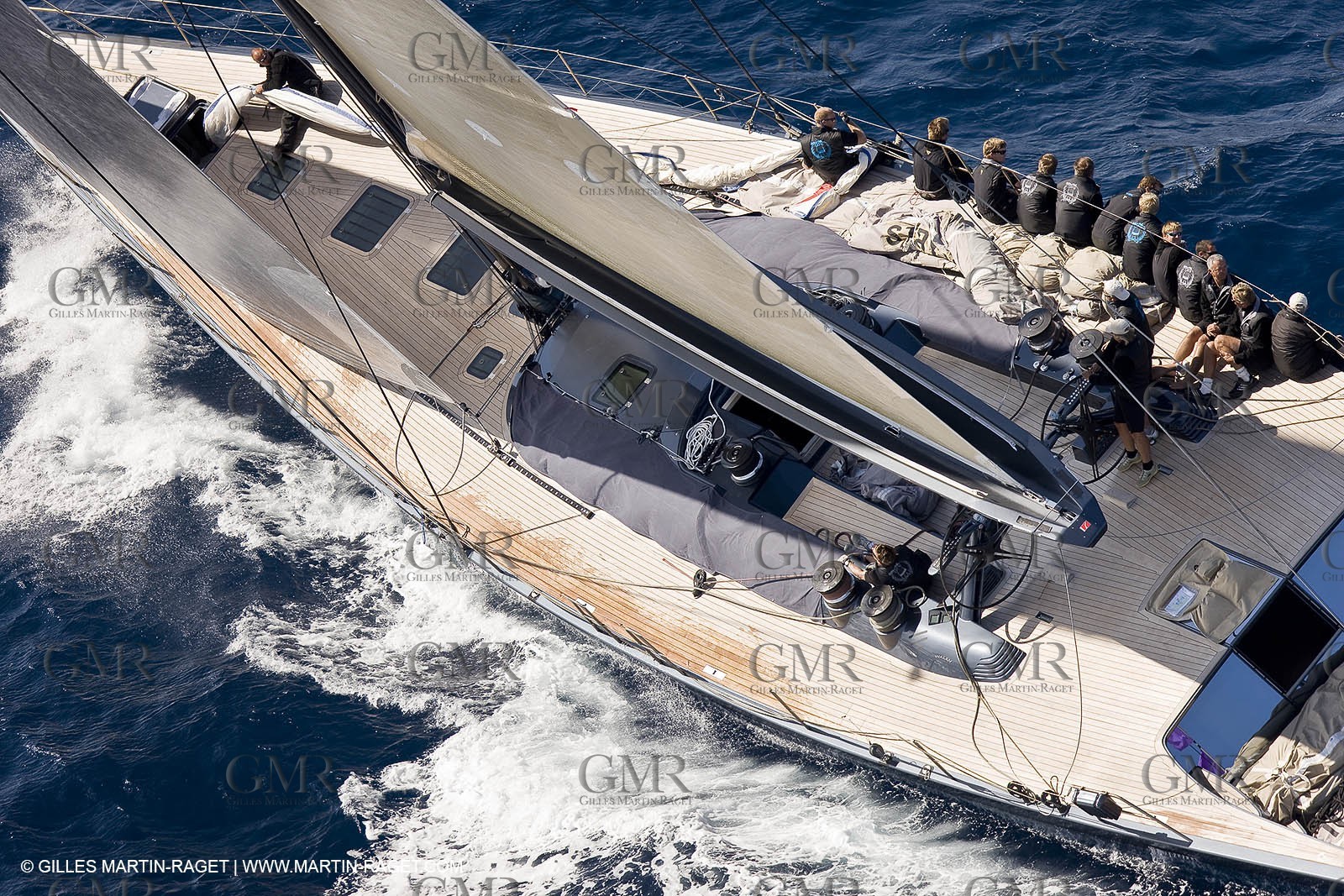 01 20 2008 - Saint Tropez (FRA,83) - Voiles de Saint Tropez 2008