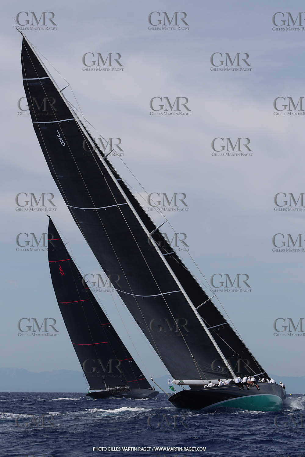 04 09 2023, Porto Cervo, (ITA)  Maxi Yachts Rolex Cup 2023