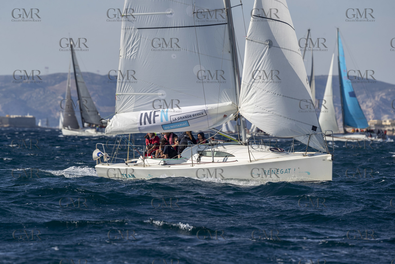 16 09 2022, Marseille (FRA,13), Juris Cup 2022, jour 1