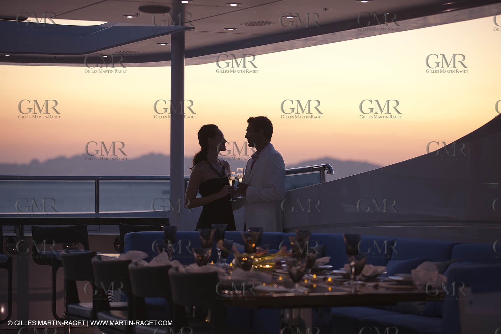 18 08 2011 - La Maddalena (ITA, Sardinia) - Motor yacht Inception