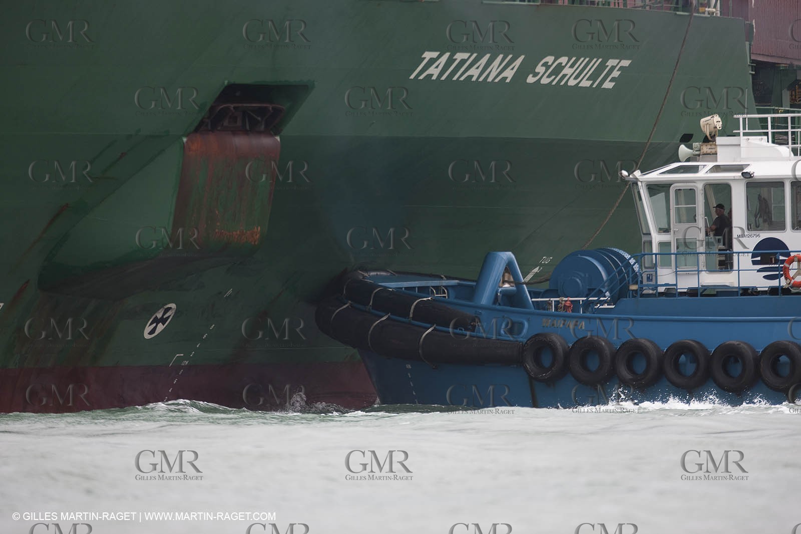 31 01 2009 - Auckland (NZL) -  Louis Vuitton Pacific Series -  Racing Day 2