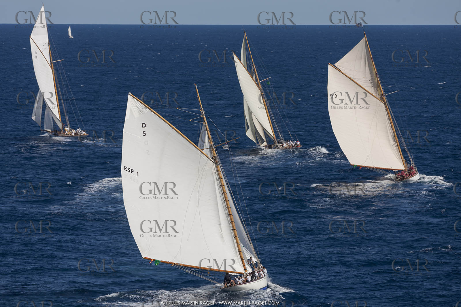 07 10 2017, Saint-Tropez (FRA,83), Les Voiles de Saint-Tropez 2017, jour 7