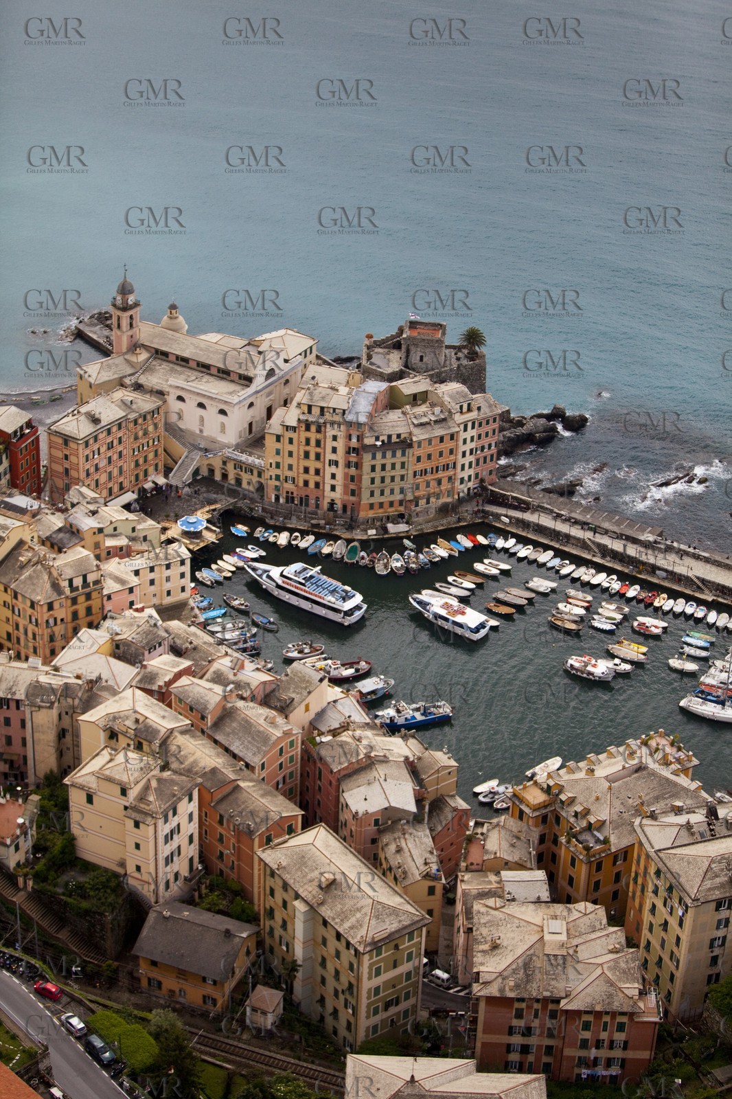 08 05 2010, Italia, Liguria, Camogli