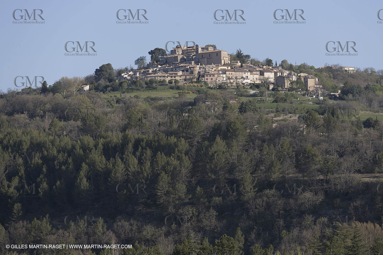 19 04 2018, Saint Martin de Castillon (FRA,84)