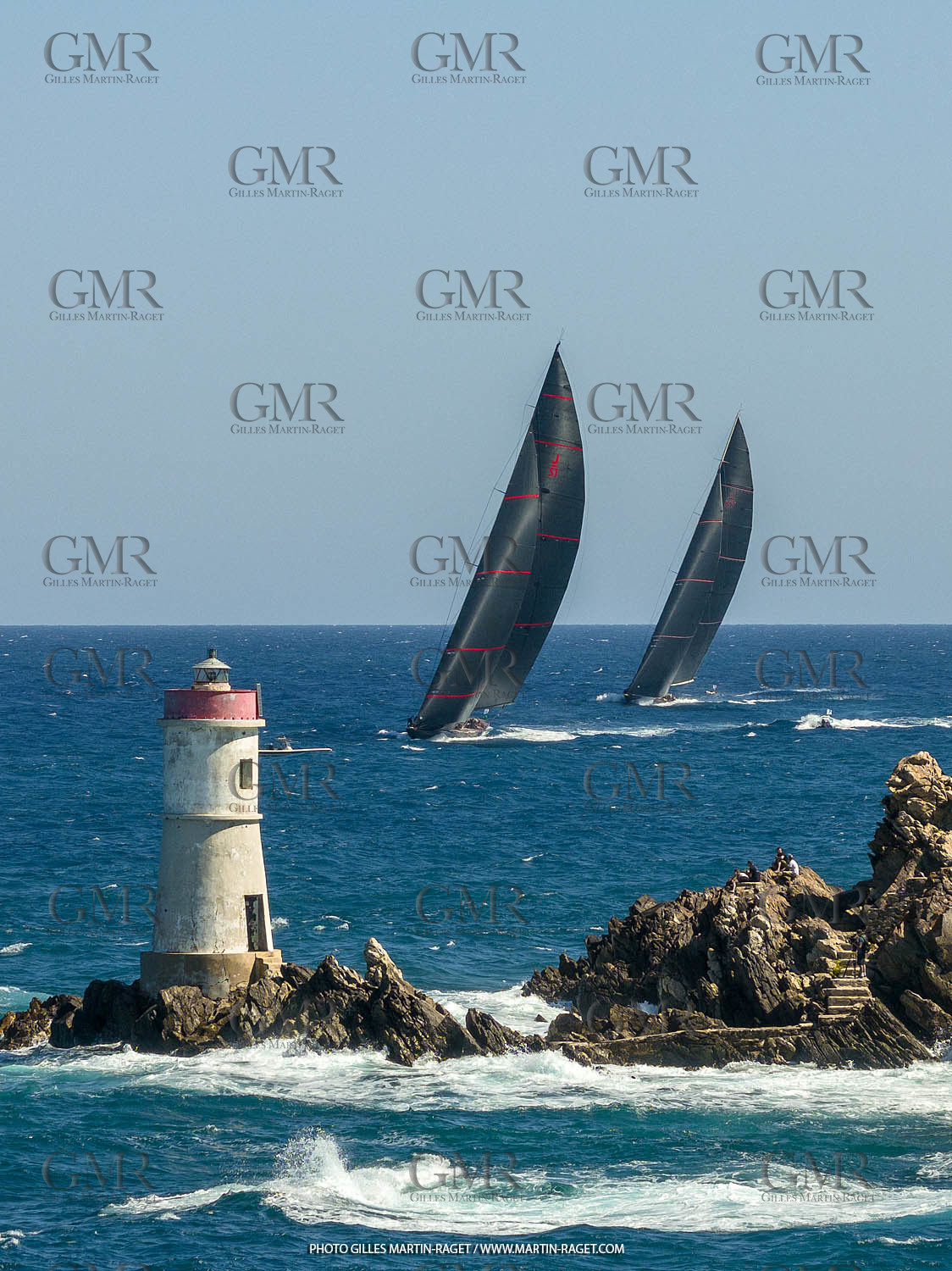 04 09 2023, Porto Cervo, (ITA)  Maxi Yachts Rolex Cup 2023