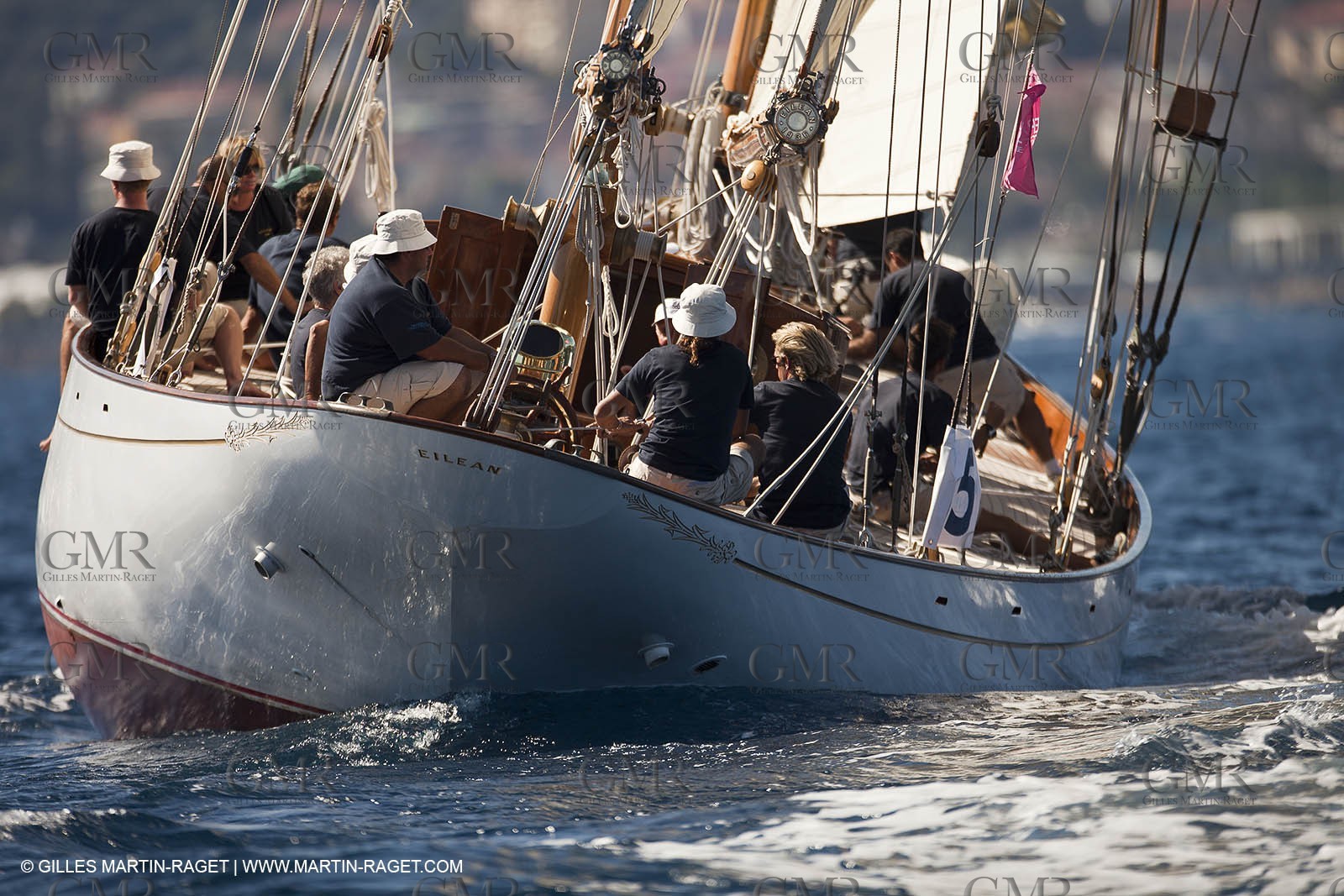 11 09 2010 - Imperia (ITA) - Raduno d'Epoca 2010 - Eilean