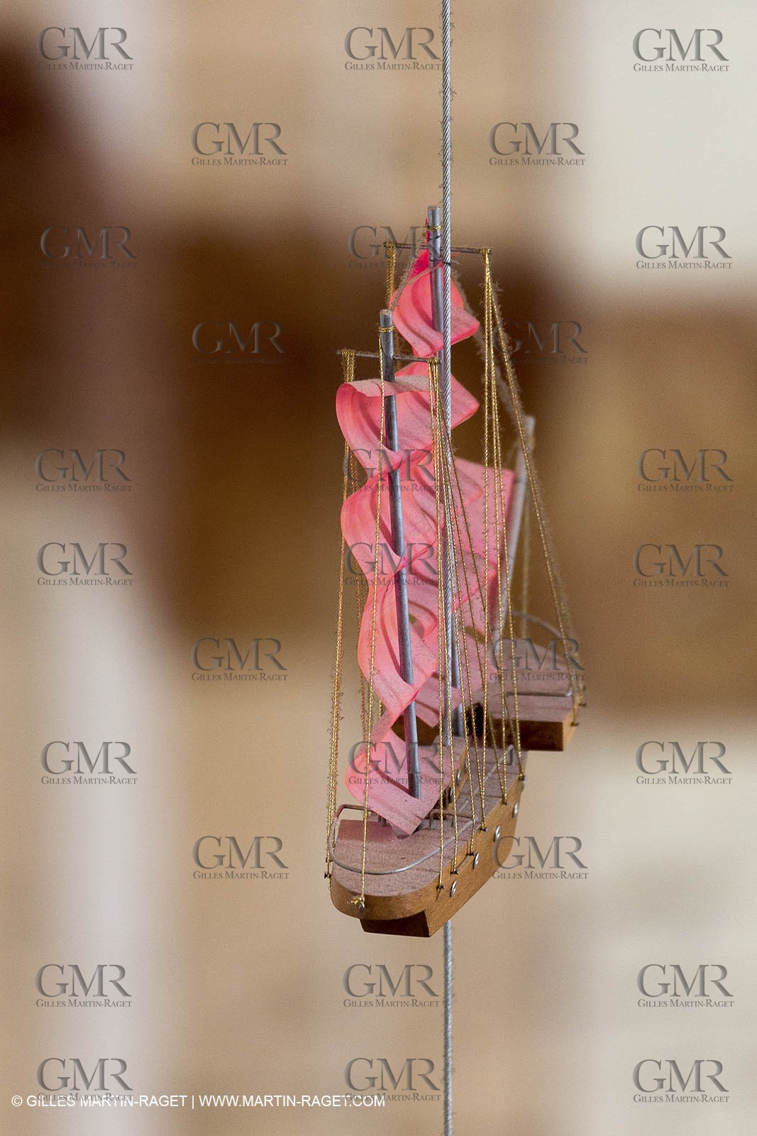 04 02 2013 - Marseille(FRA,13), Notre Dame de la Garde, Ex Voto