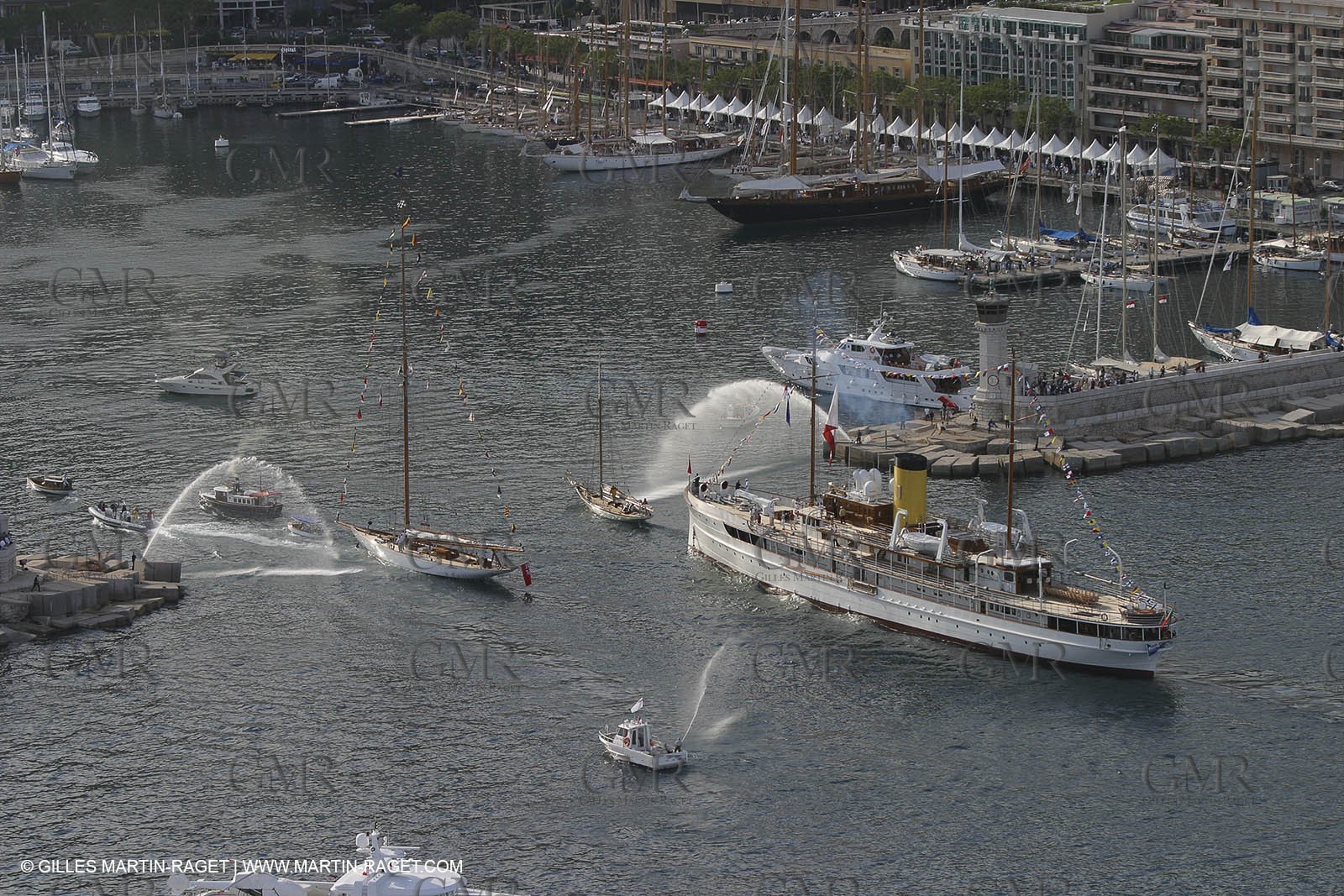 Delphine - Classic Motoryachts