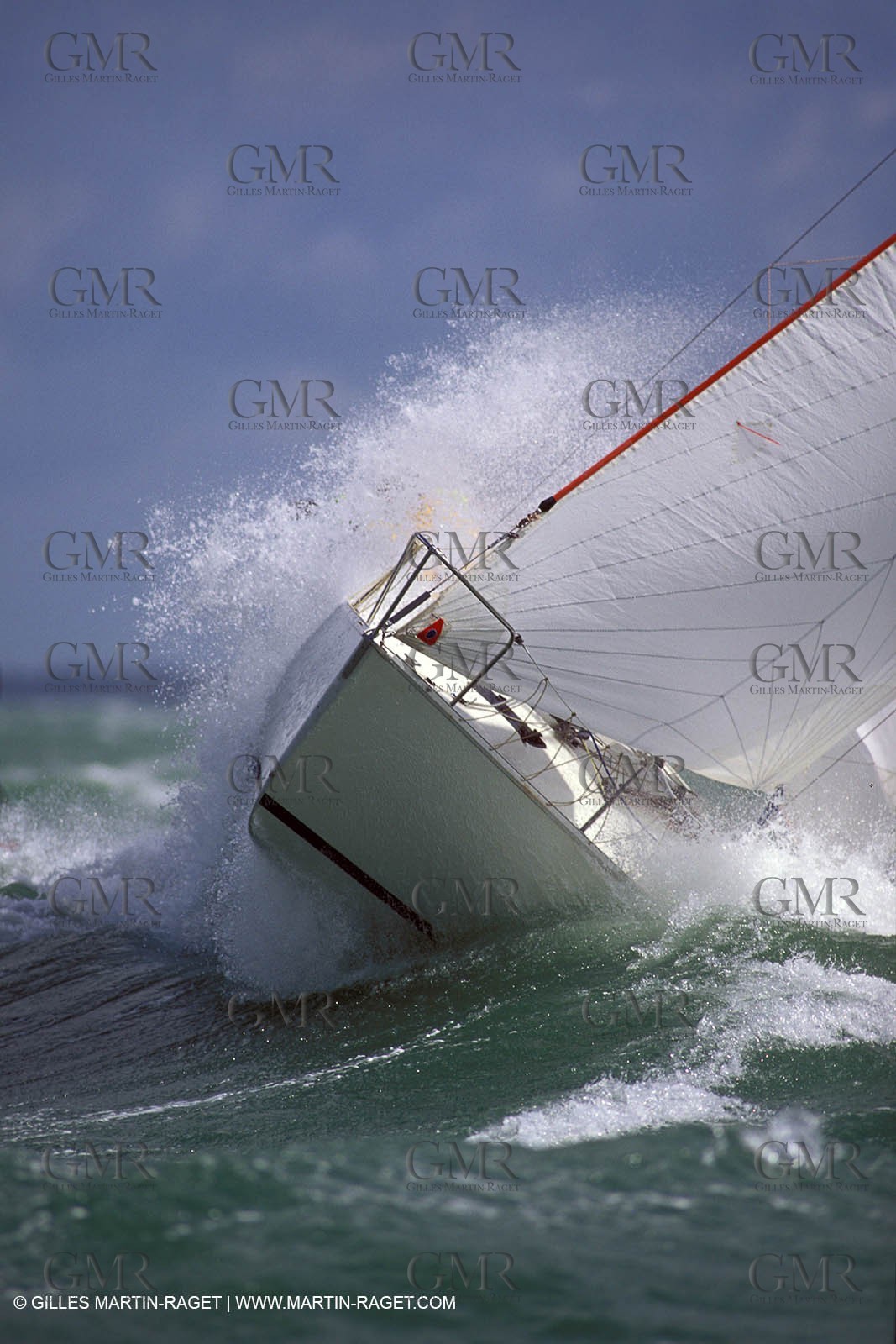 Storm Sailing