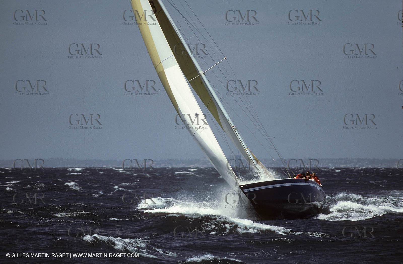 America's Cup, Fremantle 1987,Azzurra