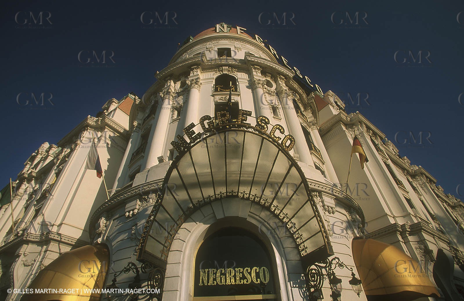 Hotel Negresco - Nice