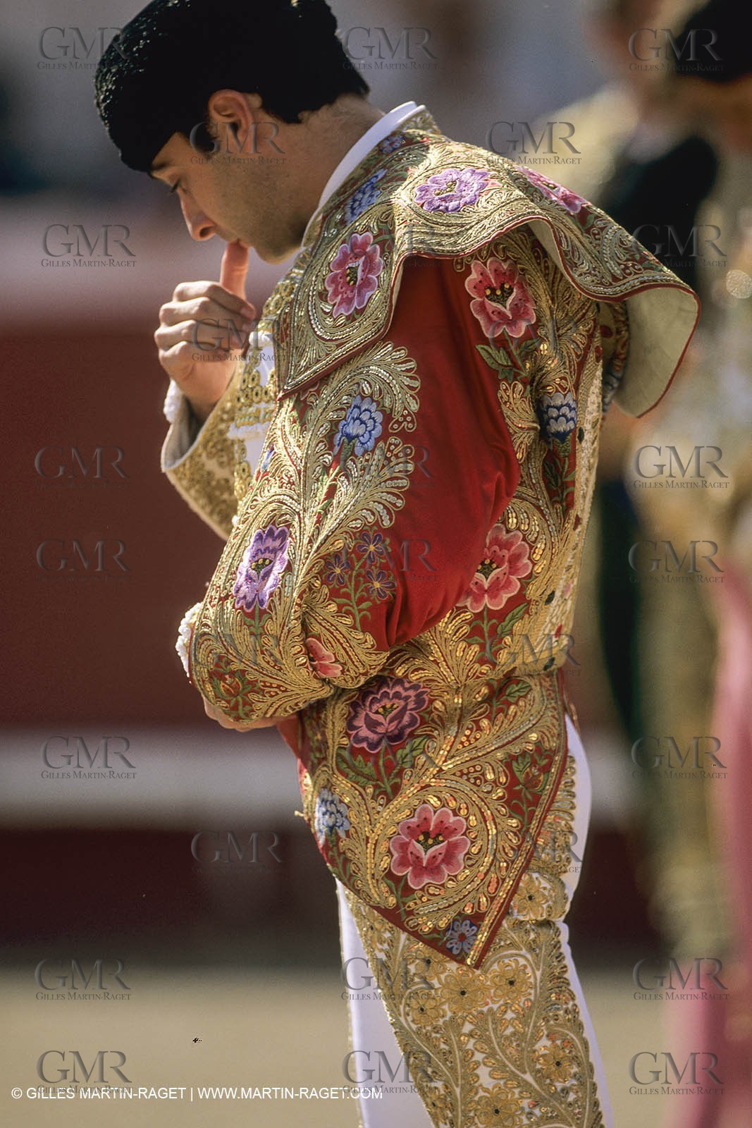 France, Provence, Traditions, tauromachie,