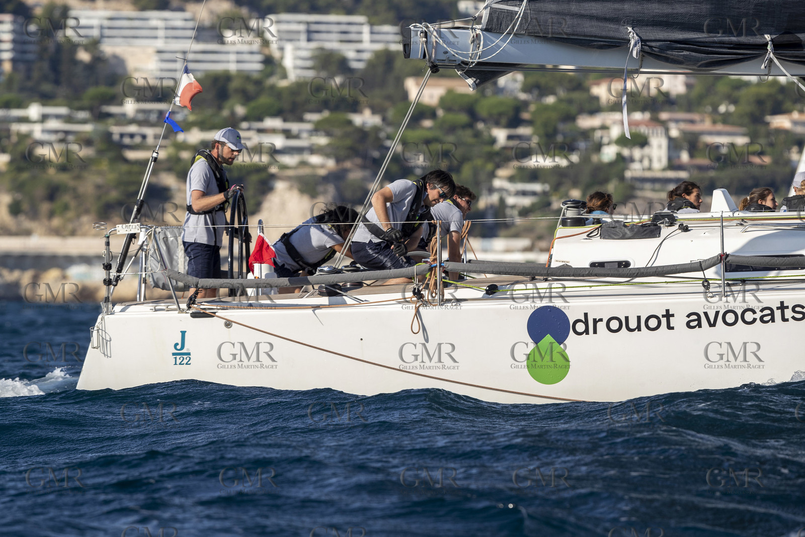 16 09 2022, Marseille (FRA,13), Juris Cup 2022, jour 1