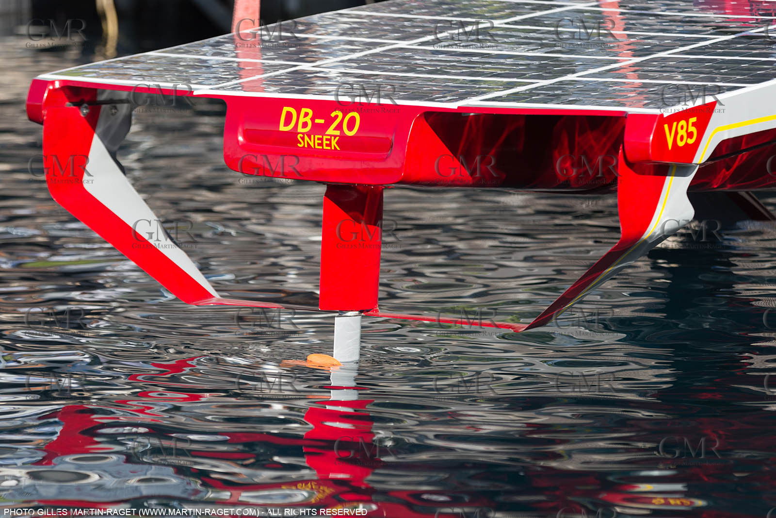 15 07 2016, Monaco, Yacht Club de Monaco, Solar Boats Challenge 2016