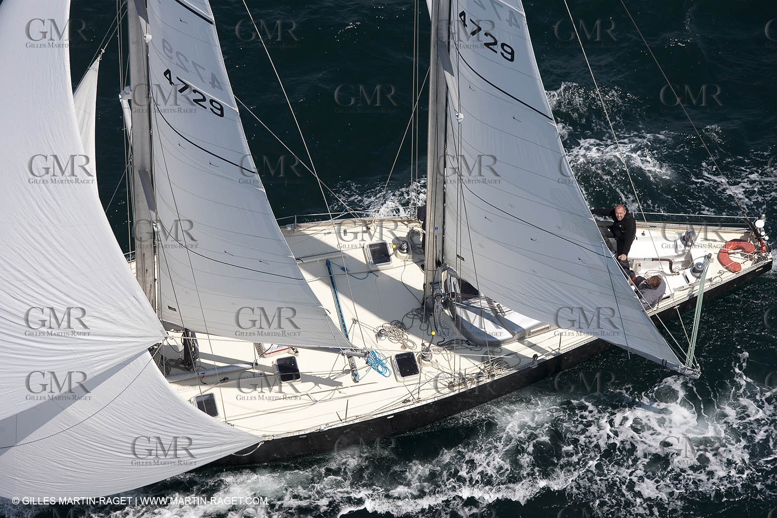 19 05 2010- Lorent- (FRA,56)  -  Pen Duick III