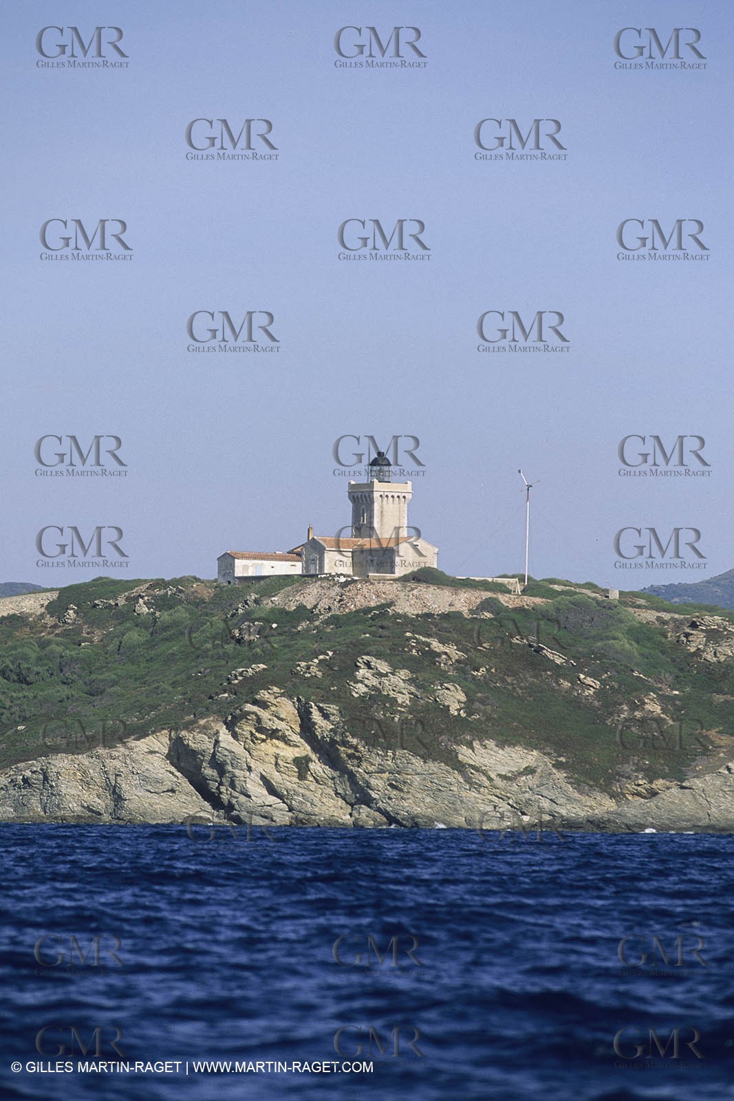 France, Provence, Ile d'Hyères