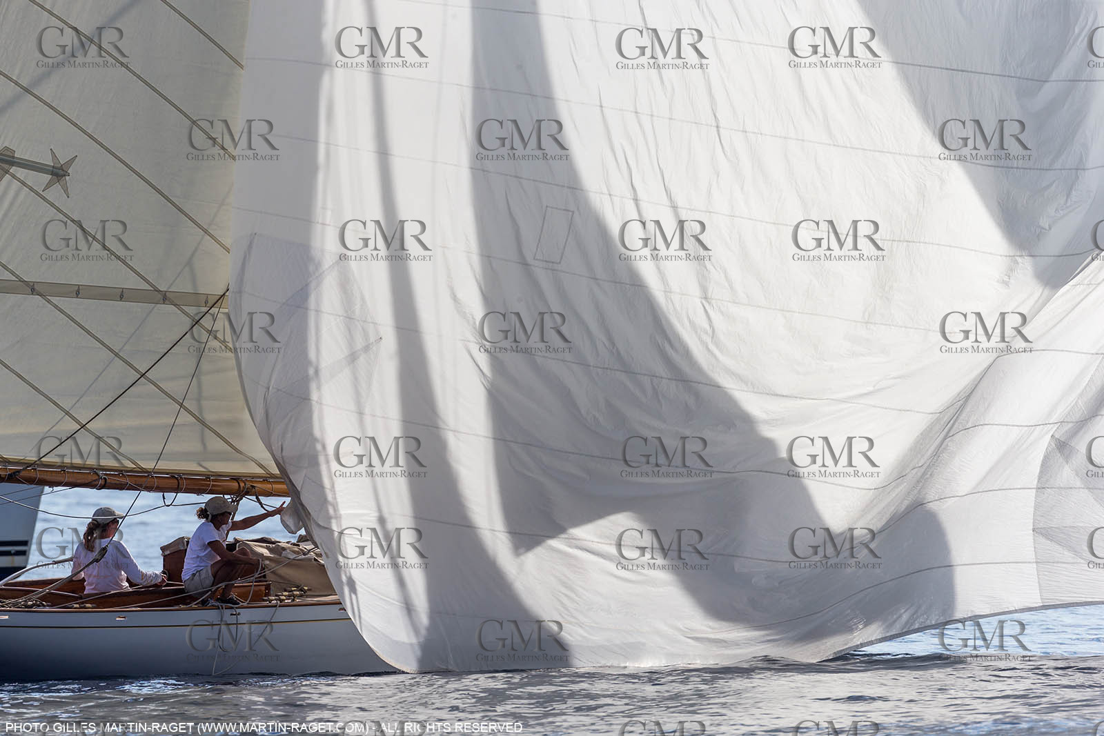 27 09 2016, Saint-Tropez (FRA,83), Voiles de Saint-Tropez 2016, Day 3, Classic Yachts