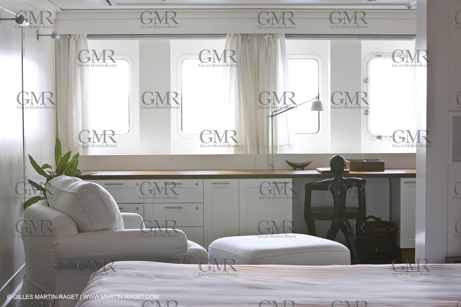 01 02 2008 - San Blas Archipelago (Panama) - Motor Yacht Senses