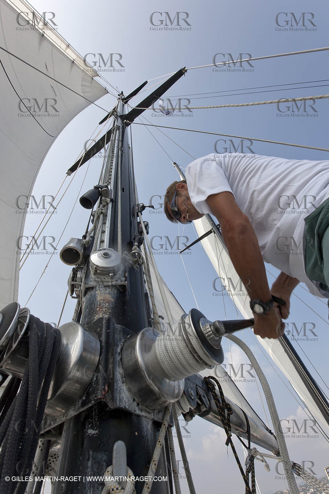 28 09 2009 - Saint Tropez (FRA, 83) - Voiles de Saint Tropez 2009