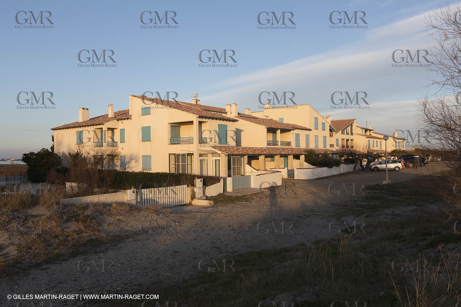 27 01 2013 - Les Saintes Maries de la Mer - Résidence Crinc Blanc