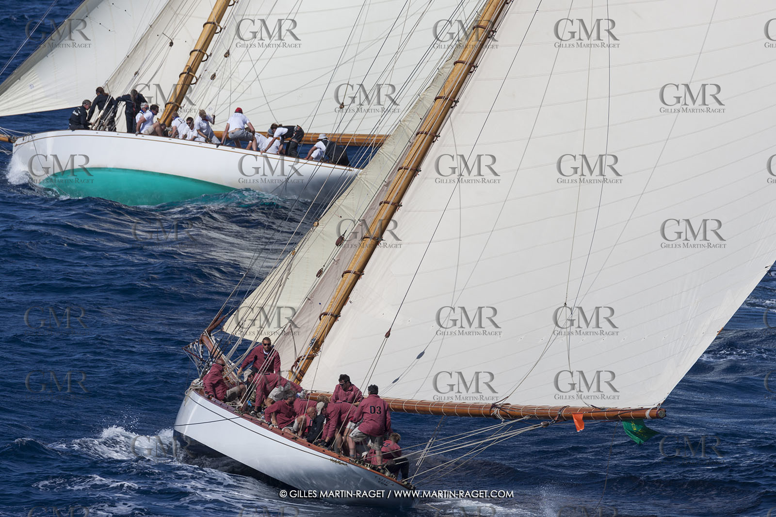 07 10 2017, Saint-Tropez (FRA,83), Les Voiles de Saint-Tropez 2017, jour 7