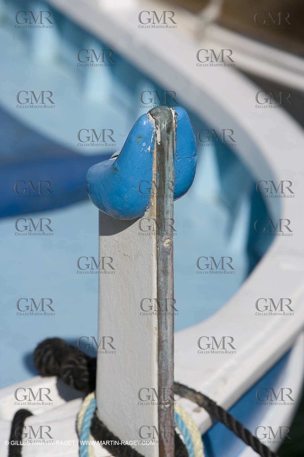 Pointus, Marseille 2006