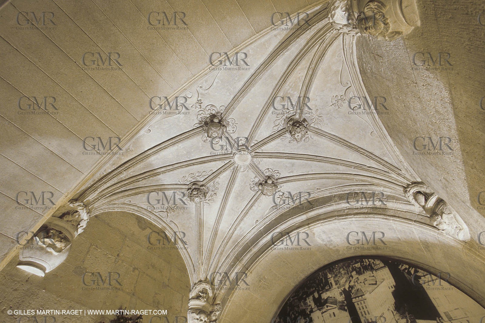 Marseille historical heritage (check keywords for more infos), Saint Michel