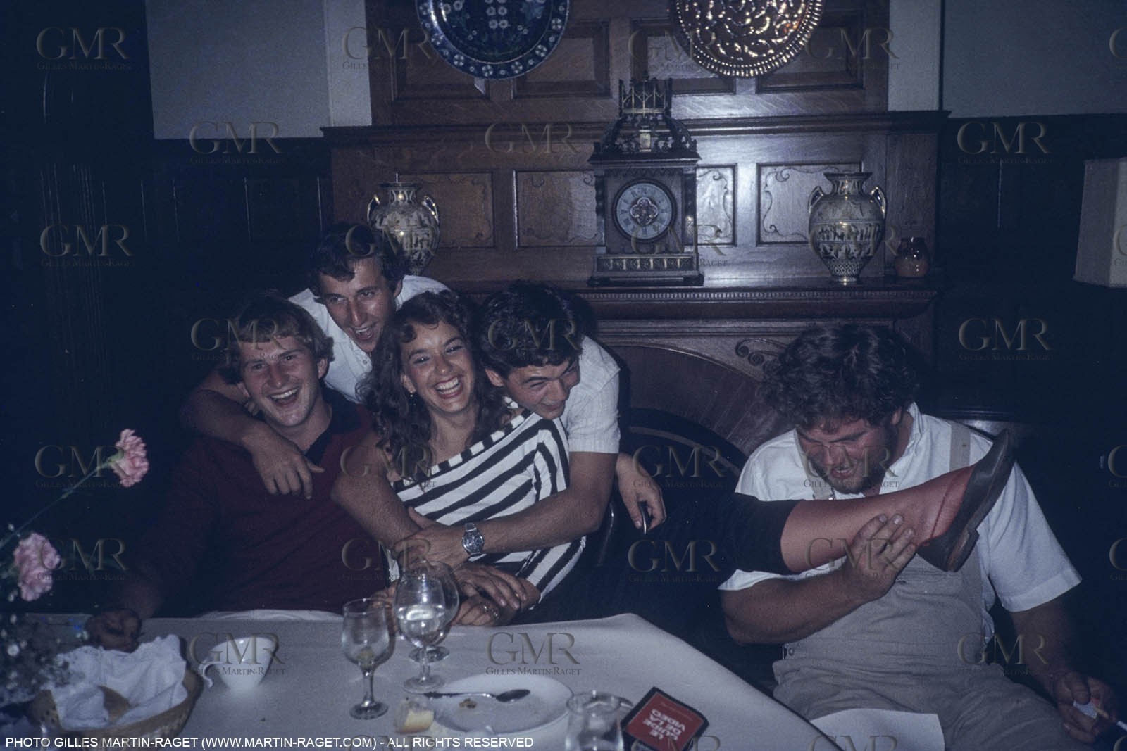 25th America's Cup Newport 1983, France III