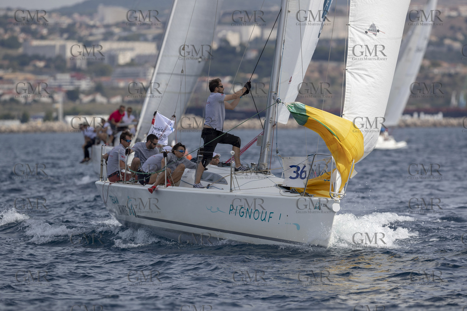 15 09 2018, Mareseille (FRA,13), Juris Cup 2018, Day 2