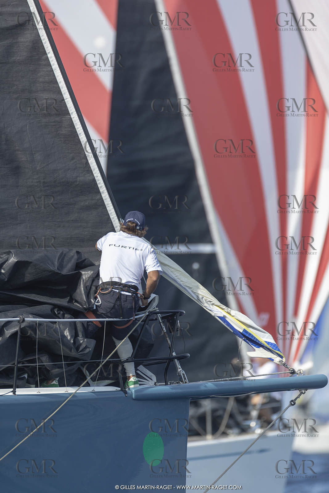 01 10 2019, Saint-Tropez (FRA,83), Les Voiles de Saint-Tropez 2019, day 2